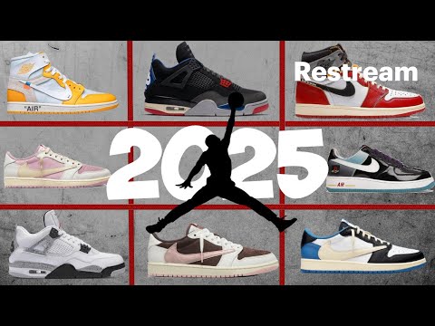 EVERY SNEAKER IN 2025!