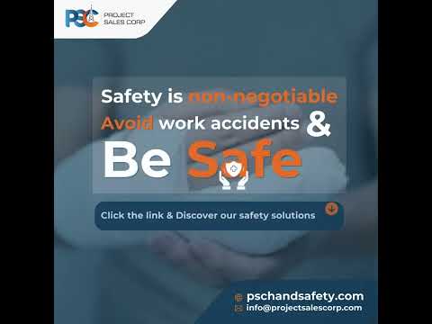 Safety Is Non-negotiable #workplacesafety #psc #safetyfirstalways #safetyinnovation