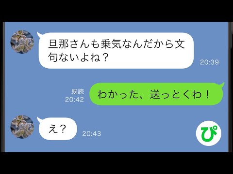 【LINE】若さを武器に私の旦那を誘惑した美人妹「お姉ちゃんが持ってる物は全部もらえるじゃん？」→昔から特別扱いされ続けた幼稚な三十路女に大人の対応をした結果...w【スカッと修羅場】【総集編】