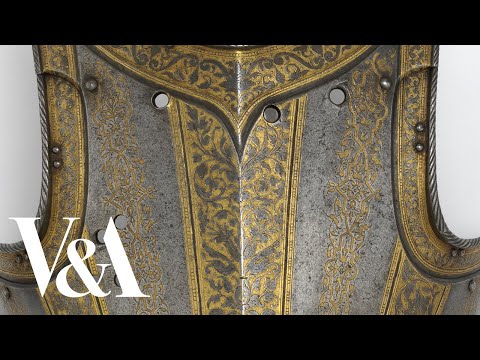 Dressed to kill – armour and style | Fashion Unpicked | V&A