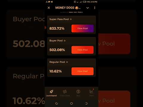 Money DOGS Airdrop Listing Date | Money Dogs Airdrop Update - MDOGS Airdrop Withdrawal