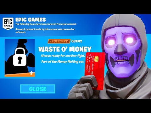 Do NOT Buy This Fortnite Skin...