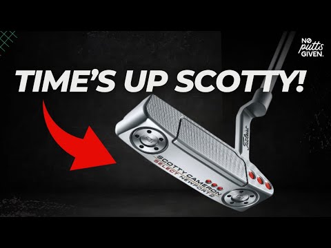 Is TaylorMade Coming After Scotty Cameron?