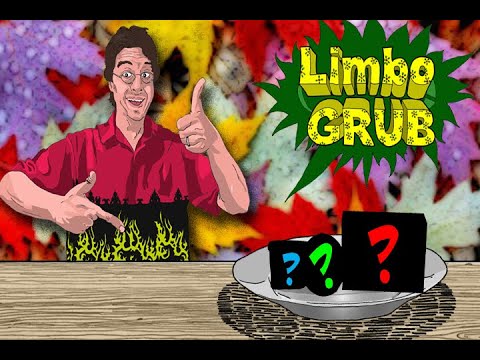 Limbo Grub: THE AUTUMNWEEN SPECIAL