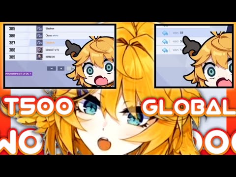 This insane last match puts Doki in the Top 500(Global)Marvel Rivals||Dokibird||IndieVTuber/ENVtuber