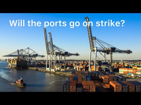 Count down to potential port strike. Are you ready?