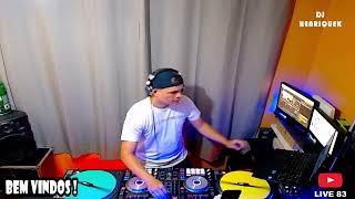 HenriqueK You Tube Live Sets 83 #aovivonoyoutube  #musicaeletronicanainternet