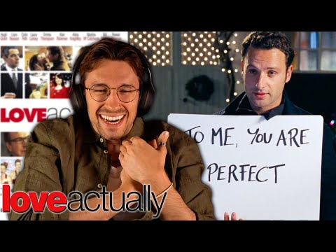 *Love Actually* gave me emotional whiplash