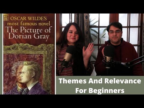 The Picture of Dorian Grey | Beginner Level Analysis Ft My Younger Brother!