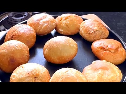 Aata Khasta Kachori Without Maida #ritusculinaryarts बेसन भरी खस्ता कचौरी