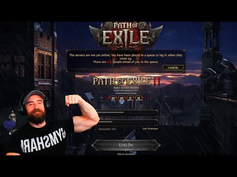 🔥Path of Exile 2: Titan Warrior Leveling (Stun / Slam / Strength Build?!)🔥