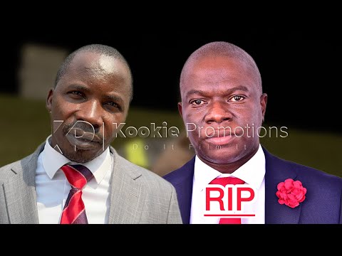 Hon. Aloysius Mukasa Mourns Hon. Ssegirinya Muhammad | Heartfelt Tribute to a Fallen Leader