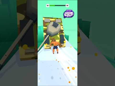 মামা হাল্ক হয়ে কি করছে দেখুন 🤣 Rage Control Funny Mobile Gameplay 40 #gaming #shortsviral #shorts