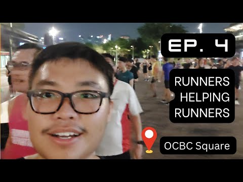 【4K】【跑步】特別的跑步活動, 但做起來滿有趣! | Ep.4 |【Running】An unusual #RunnersHelpingRunners attended, but fun! 🏠