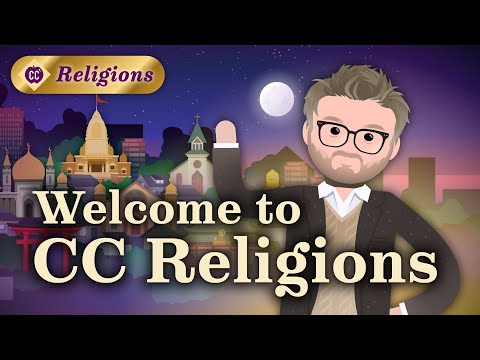 Crash Course Religions Preview