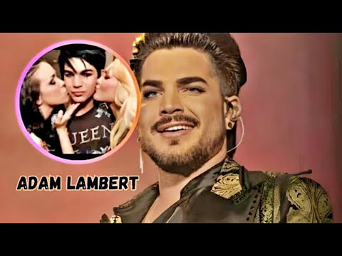 Adam Lambert And His New Wife Might Look Familiar To You