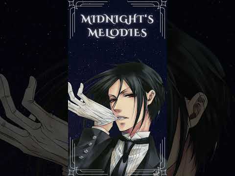 His Butler is Peculiar 1 -Sebastian- Black Butler Roleplay Audio #anime #BlackButler #RP #sebastian