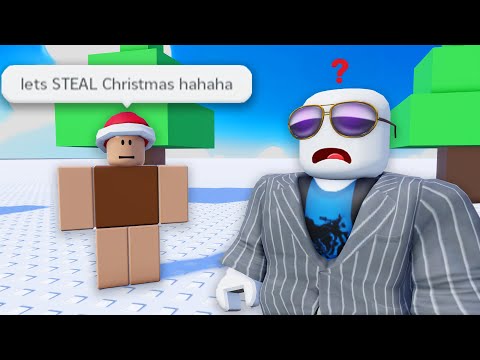 ROBLOX NPCs are becoming smart! NEW ENDING...