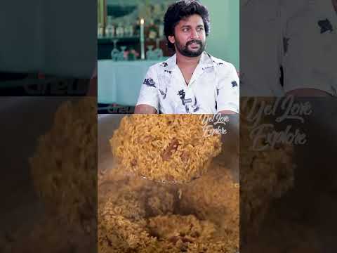 Authentic Dindigul Biryani Recipe | Tamil Nadu Style Seeraga Samba Biryani | Naane speech Funny