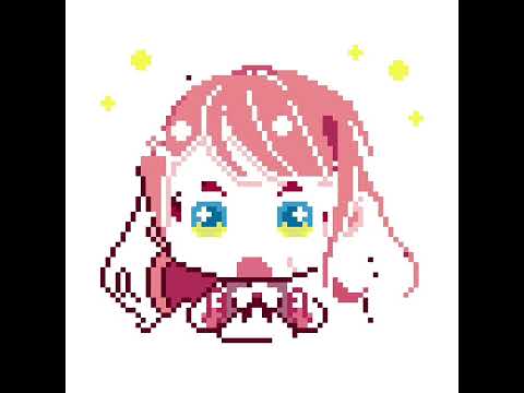 Pixelart video 15