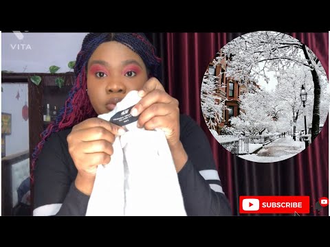 Vlogmas day 4&5, Winter wear haul ..