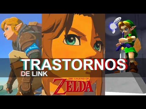 PSICÓLOGO ANALIZA A LINK | Zelda tears of the kingdom | Gameplay | Ness