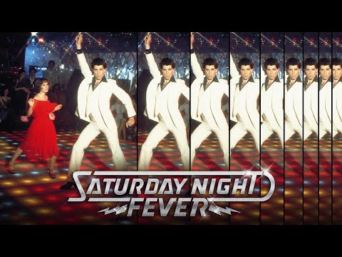 Saturday Night Fever (1977) Movie || John Travolta, Karen Lynn Gorney, Barry M || Review and Facts