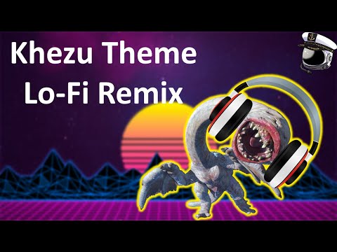 Khezu Theme Lo-Fi Remix - Monster Hunter Rise