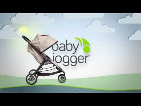 City Lite Stroller by Baby Jogger