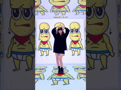 【踊ってみた】ピラピー / ピラフ星人【TikTok】【神綺杏菜】#Shorts