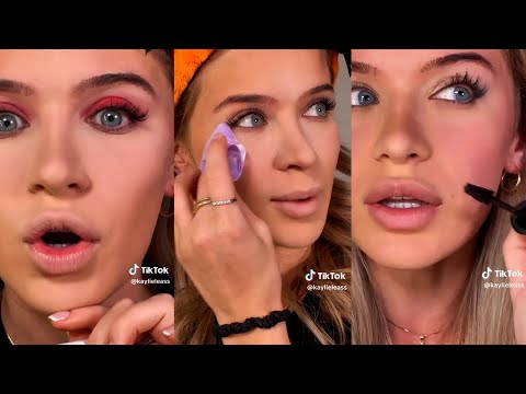 COMPLETE MAKEUP STORYTIME @kaylieleass / Makeup Storytime by Anonymous 2024