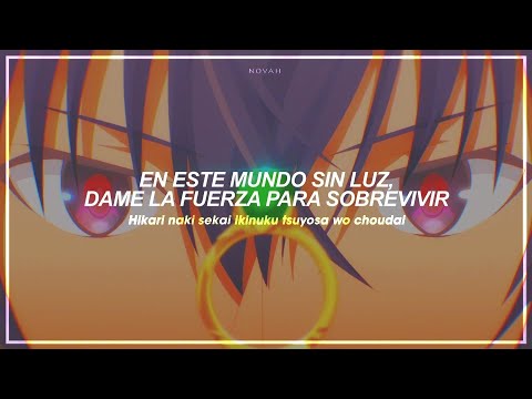 Maou Gakuin no Futekigousha 2nd Season - Opening 2 | Maoh - Sub. al Español 『AMV』 ⸙