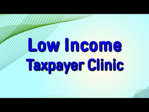 Low Income Taxpayer Clinic