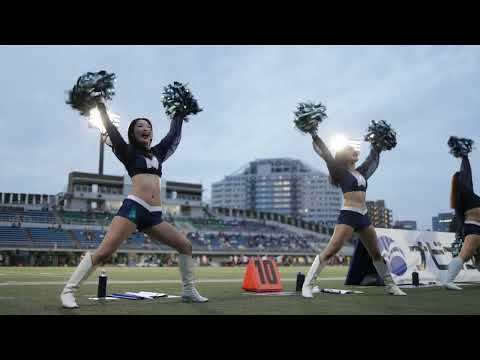 2024/09 Mermaids - Exclusive Cheerleaders for Penta Ocean Pirates