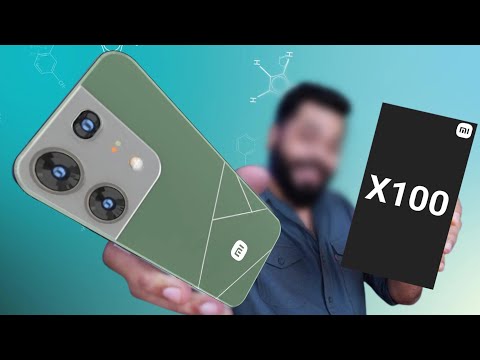 Mi X100 5G Unboxing & First Look