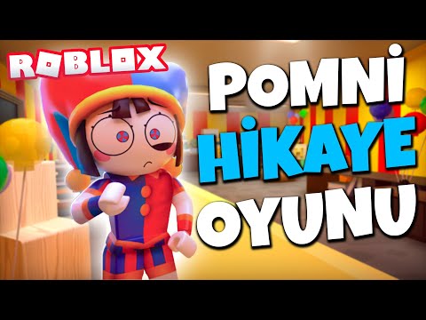 Pomniye Dönüştüm İZLE - Amazing Digital Circus 🎪 (STORY) Firacher Roblox Türkçe @Sadece Fazıl