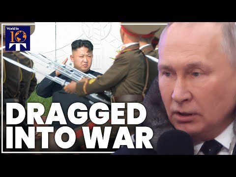 How Putin's DPRK alliance reshaped Asia in 2024 | The World in 10