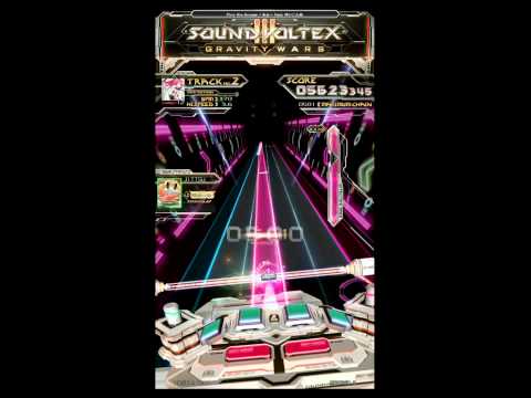 SDVX III　Find the Answer　EXH Lv12