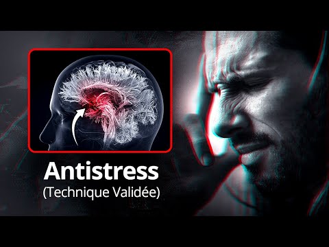 ANTISTRESS : Cette technique de Respiration vous Sauvera !