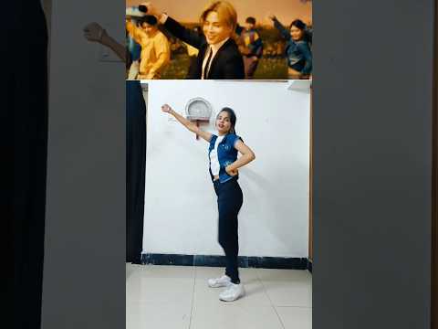 [Mirrored] Jimin 'Smeraldo Garden Marching Band' Dance Cover Comparison #sgmb #jimin @BTS #jiminie