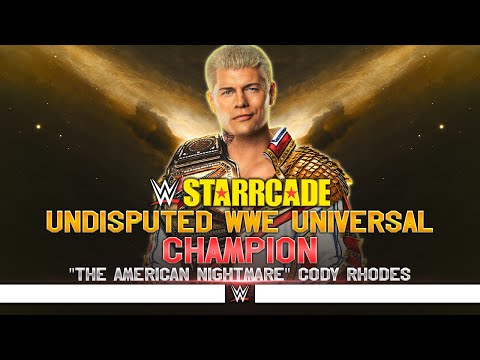 WWE Starrcade 2024 - Dream Card