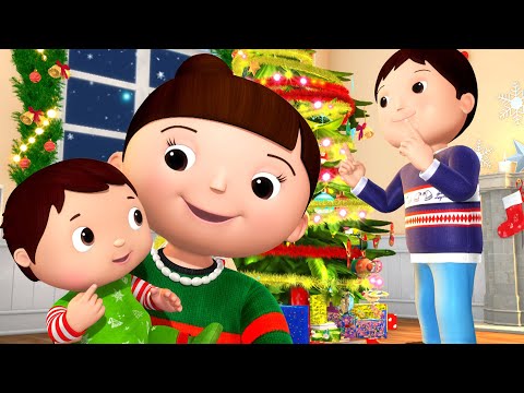 Discovering Christmas Joy! Ollie’s First Festive Surprises! 🎅 | Fun Baby Songs | Classic Baby Songs