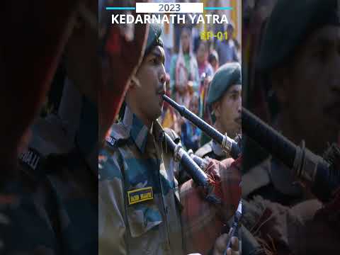 Kedarnath Yatra 2023 || EP-01 || Shots