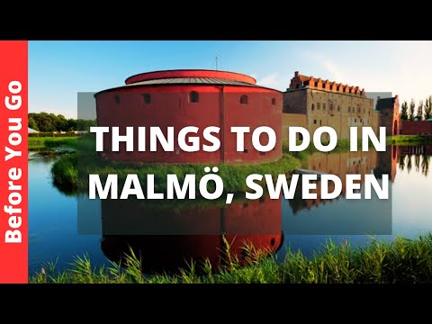 Malmo Sweden Travel Guide: 11 BEST Things To Do In Malmö