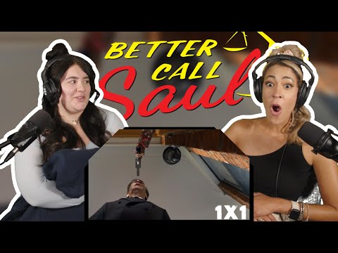 Better Call Saul 1x01 'Uno' | First Time Reaction