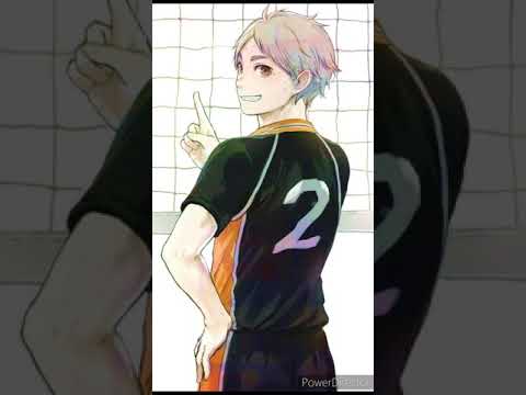 Haikyuu Amv 3rd Years | Never Enough [The Greatest Showman]