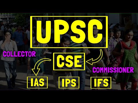 UPSC (IAS / IPS) Exam | Exam Pattern | Syllabus | Salary