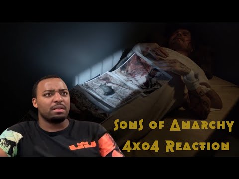 Sons of Anarchy 4x04 "Una Venta" REACTION