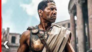 New Details On Denzel Washington In GLADIATOR 2 - KinoCheck News