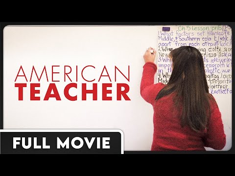 American Teacher: A Powerful Documentary On Education And Politics